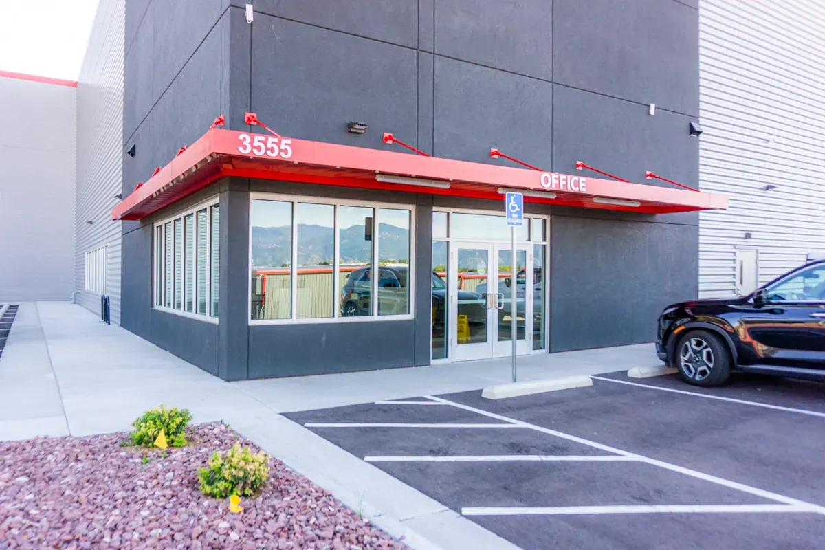 Exterior Office